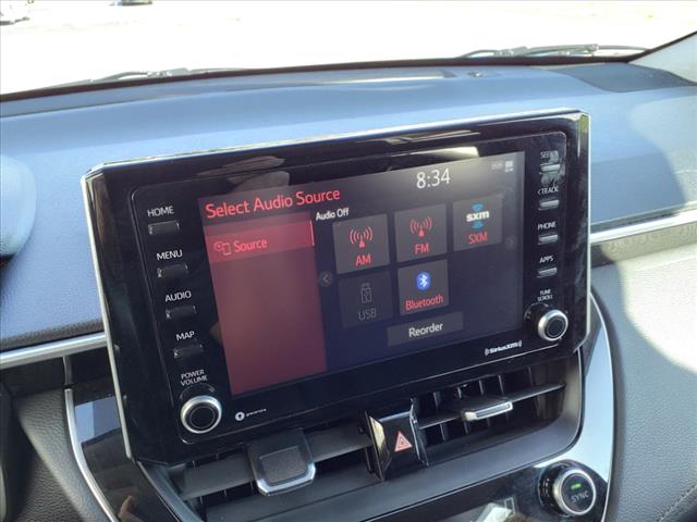 2022 Toyota Corolla Cross XLE