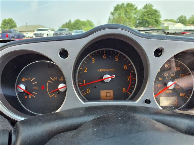 2006 Nissan 350Z Touring