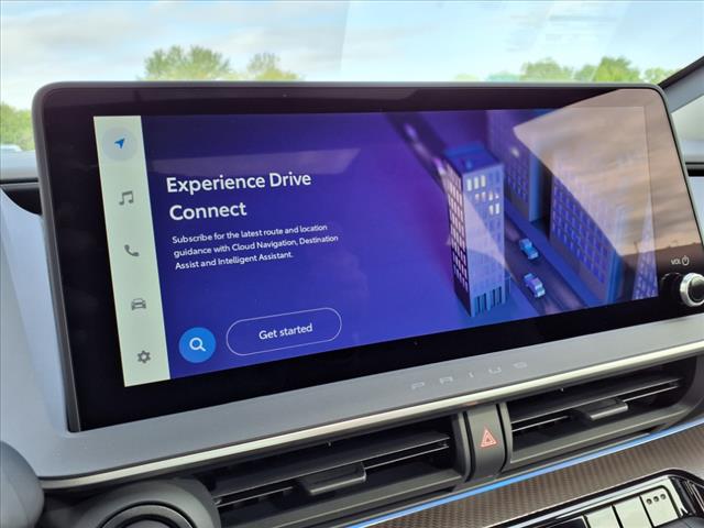 2025 Toyota Prius XLE