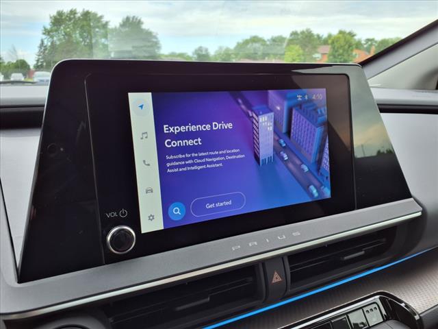 2025 Toyota Prius XLE