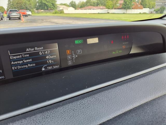 2018 Toyota Prius Four