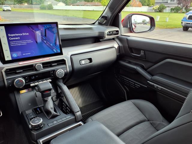 2025 Toyota 4Runner TRD Sport Premium