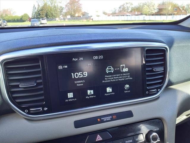 2022 Kia Sportage EX
