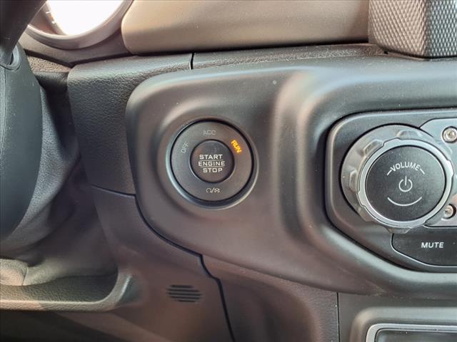 2018 Jeep Wrangler Sport S