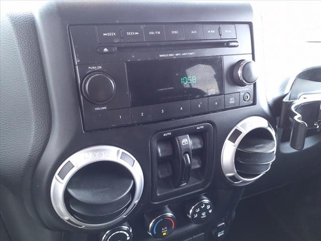 2015 Jeep Wrangler Unlimited Unlimited Sahara