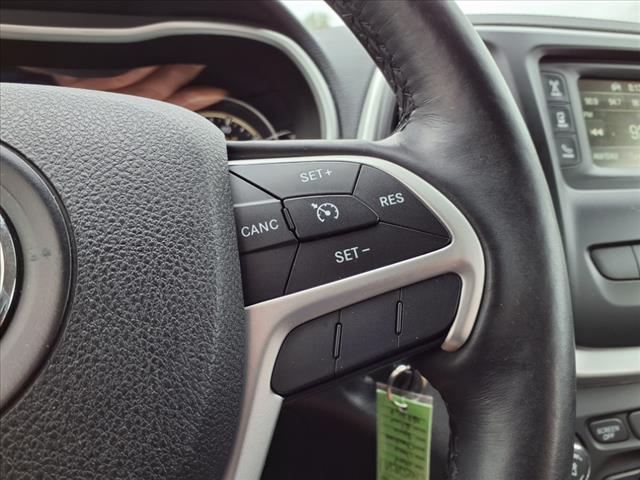 2014 Jeep Cherokee Sport
