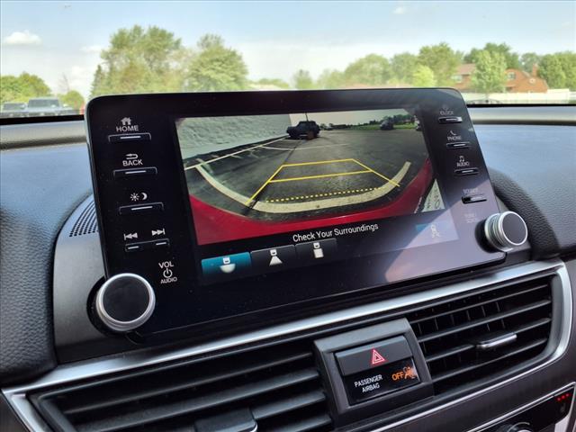 2018 Honda Accord Hybrid EX-L