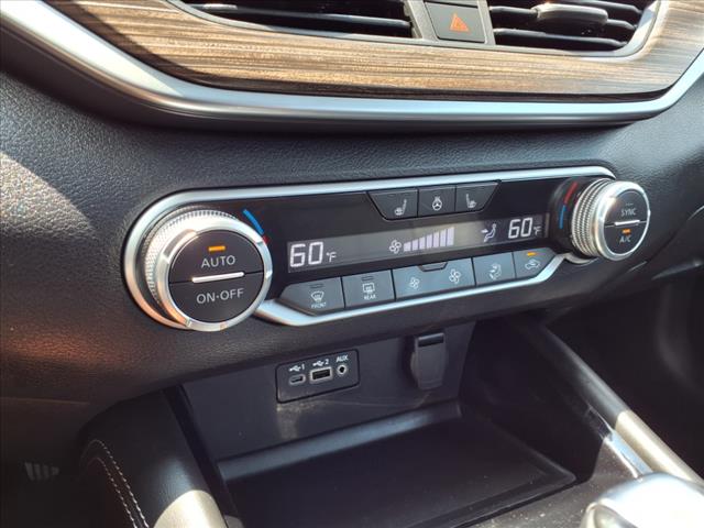 2022 Nissan Altima 2.5 SL
