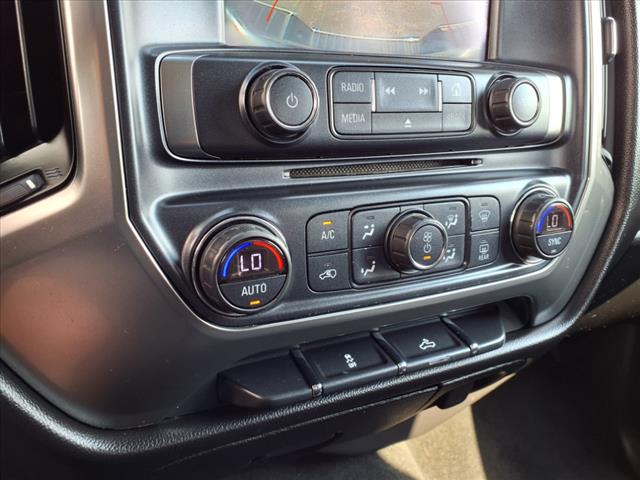 2017 Chevrolet Silverado 1500 LT LT1