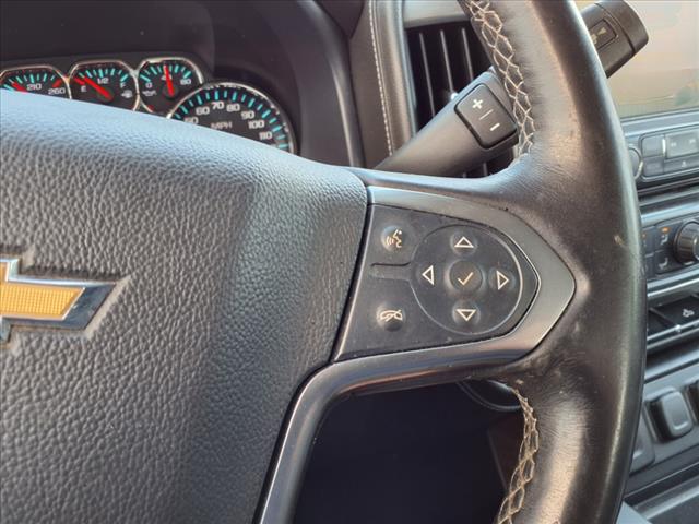 2016 Chevrolet Silverado 1500 LTZ 1LZ