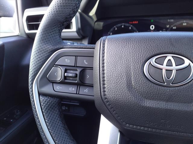 2025 Toyota Tacoma TRD Sport HV