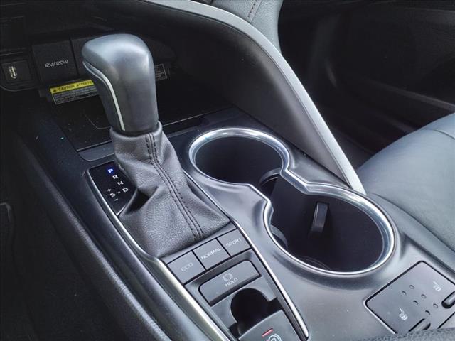 2020 Toyota Camry XLE