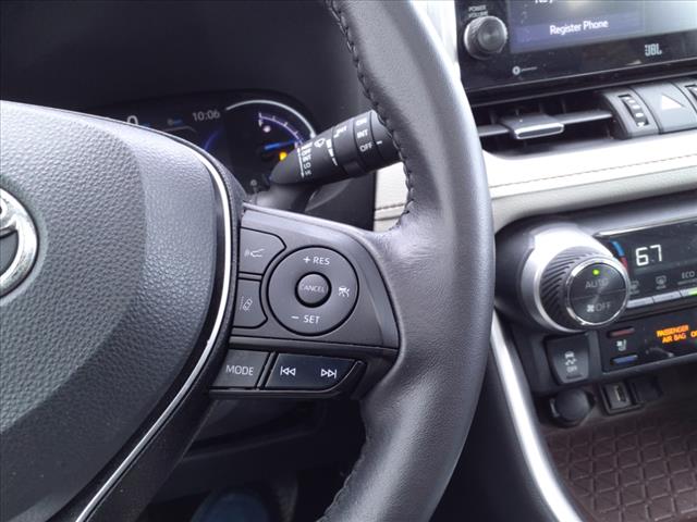 2022 Toyota RAV4 Hybrid Limited