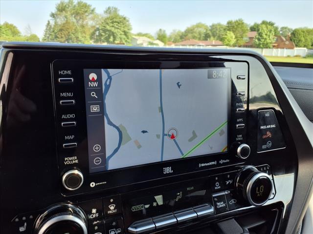 2021 Toyota Highlander Limited
