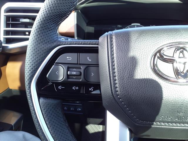 2025 Toyota Tundra 1794 Edition HV