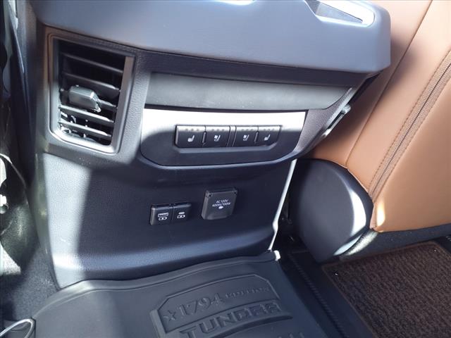 2025 Toyota Tundra 1794 Edition HV