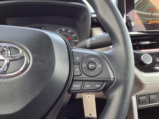 2025 Toyota Corolla Cross L