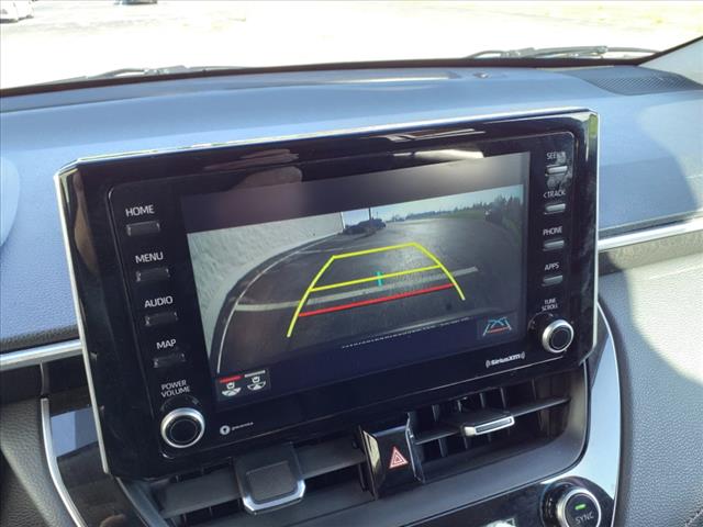 2022 Toyota Corolla Cross XLE