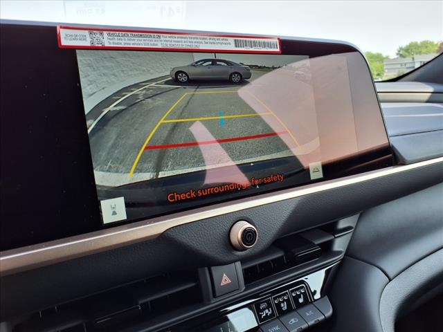 2026 Toyota Crown XLE