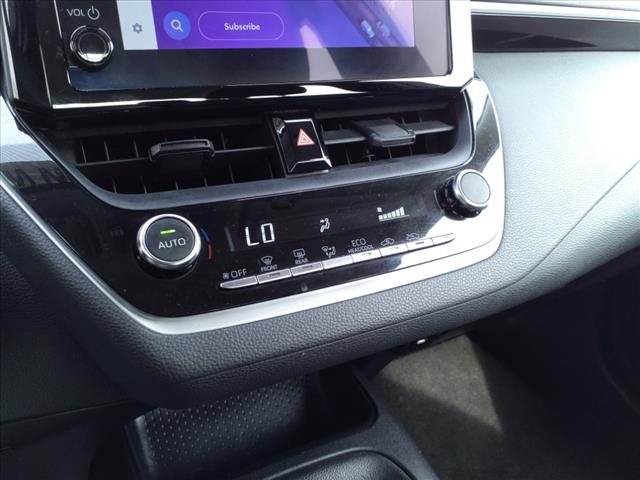 2023 Toyota Corolla Hybrid LE