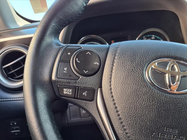 2018 Toyota RAV4 Hybrid Limited