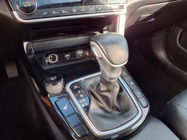 2021 Kia Seltos SX Turbo