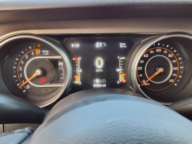 2018 Jeep Wrangler Sport S