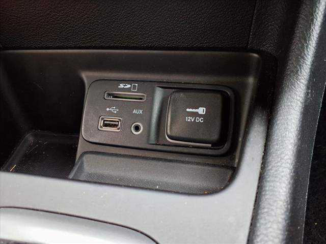 2014 Jeep Cherokee Sport