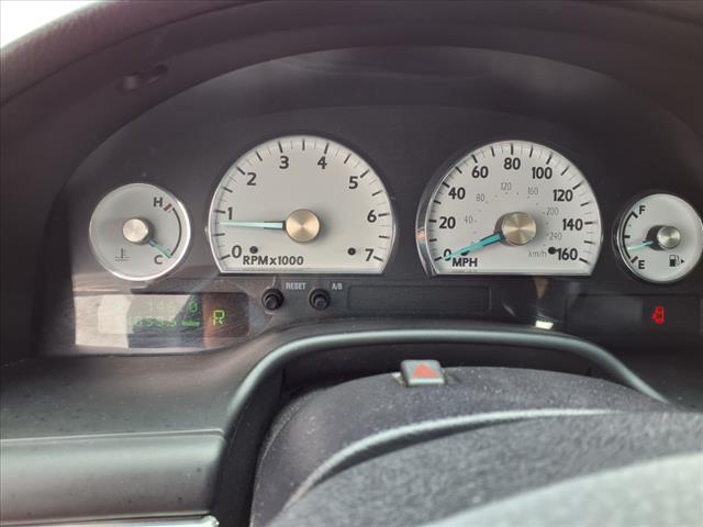 2004 Ford Thunderbird Deluxe