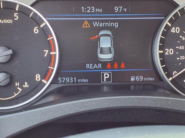 2023 Nissan Altima 2.5 SV