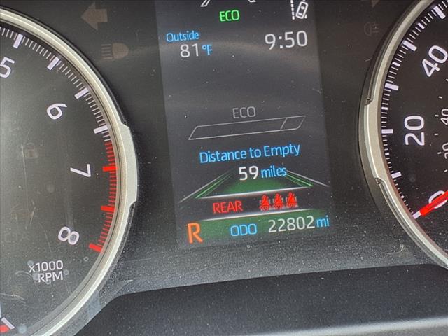 2022 Toyota RAV4 LE