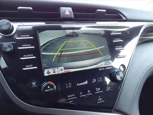 2020 Toyota Camry XLE