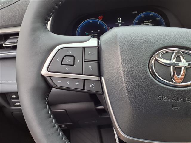2025 Toyota Highlander Limited