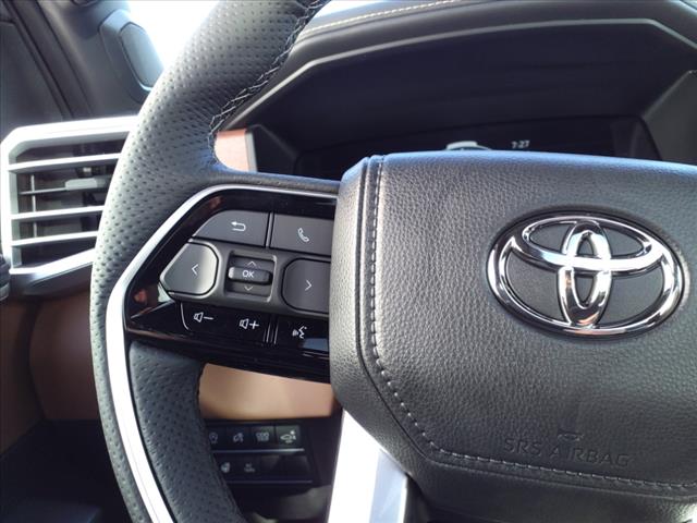 2025 Toyota Tundra 1794 Edition