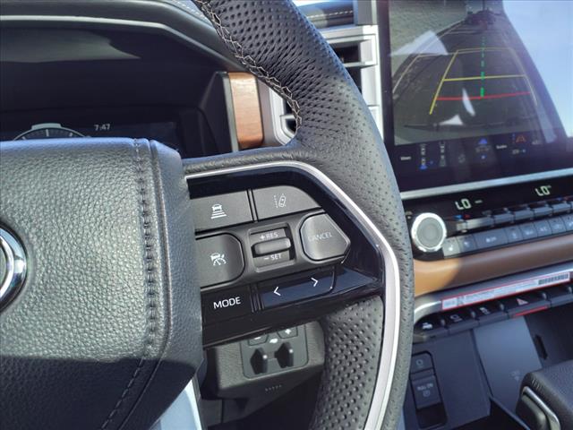 2025 Toyota Tundra 1794 Edition HV