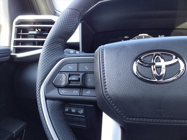 2025 Toyota Tundra Limited HV