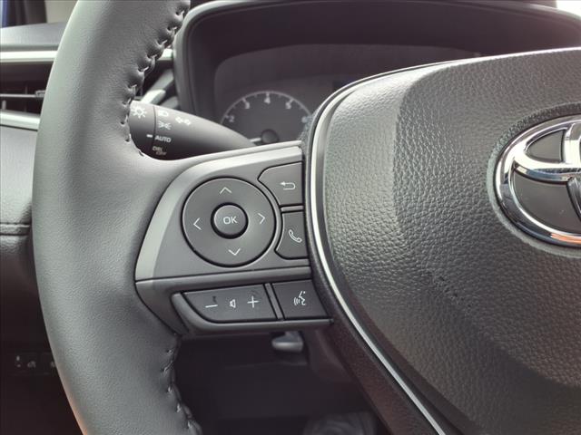 2025 Toyota Corolla Cross LE