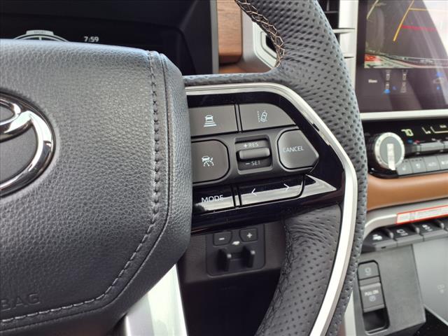 2025 Toyota Sequoia 1794 Edition