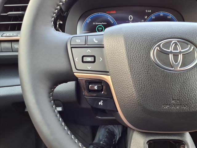 2026 Toyota Crown XLE