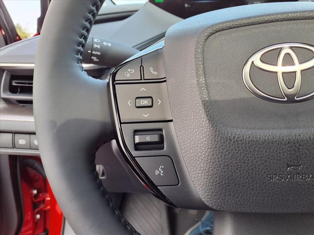 2025 Toyota Prius XLE