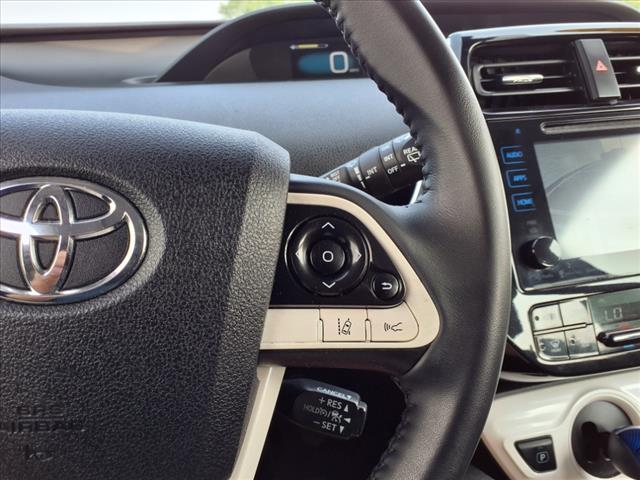 2018 Toyota Prius Four