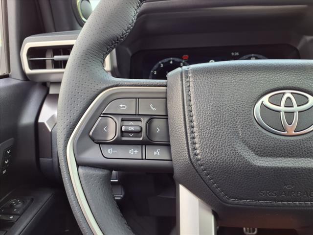 2025 Toyota 4Runner TRD Sport Premium