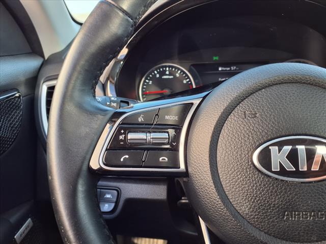 2021 Kia Seltos SX Turbo