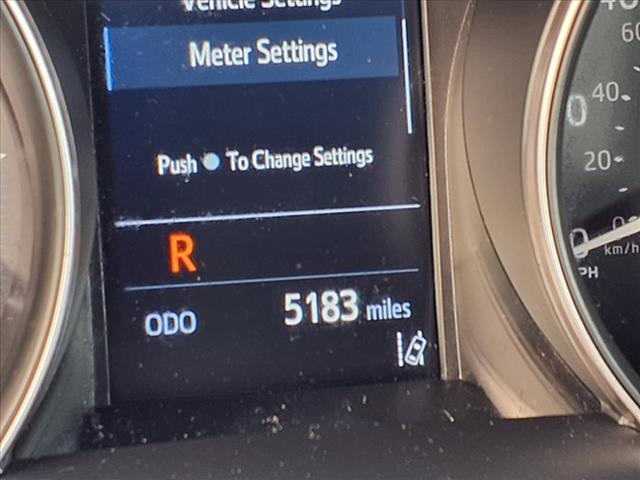 2021 Toyota C-HR XLE