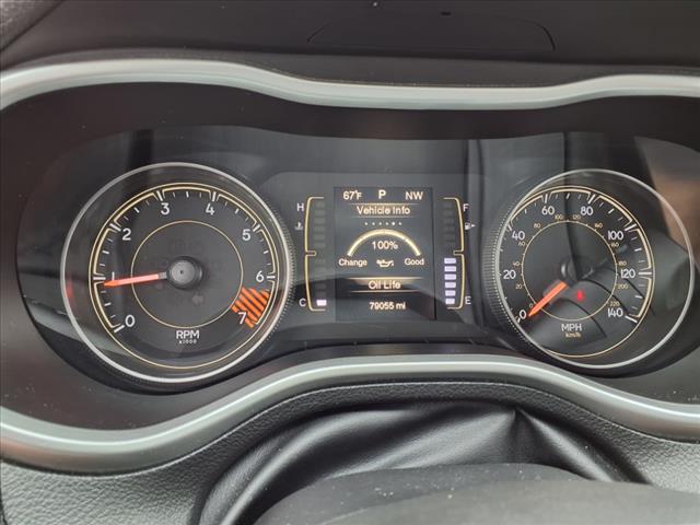 2014 Jeep Cherokee Sport