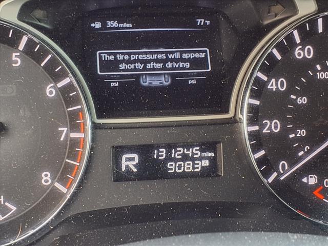 2013 Nissan Altima 2.5 SV