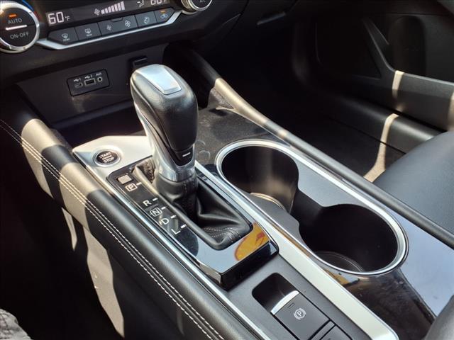 2022 Nissan Altima 2.5 SL