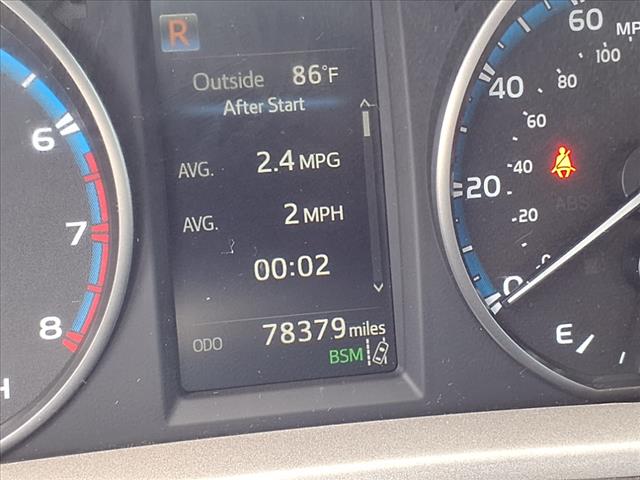 2018 Toyota RAV4 XLE
