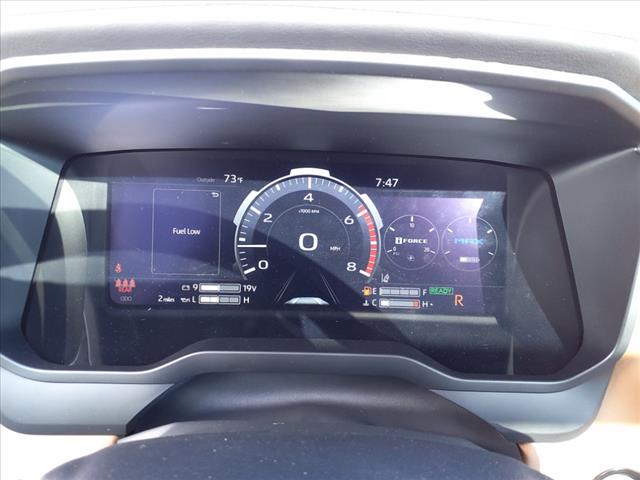 2025 Toyota Tundra 1794 Edition HV