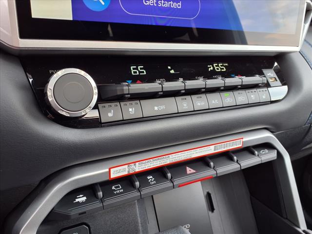 2025 Toyota Tundra Platinum